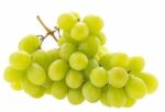 Green grapes